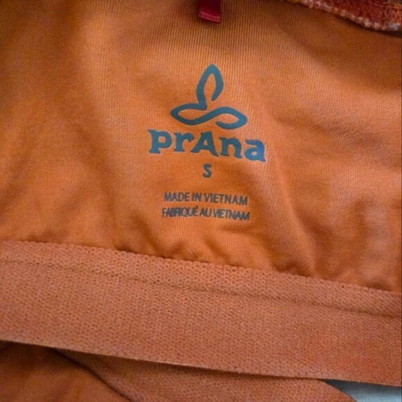 EC PRANA CANTINA OMBRE HALTER DRESS SZ.S - Picture 4 of 5